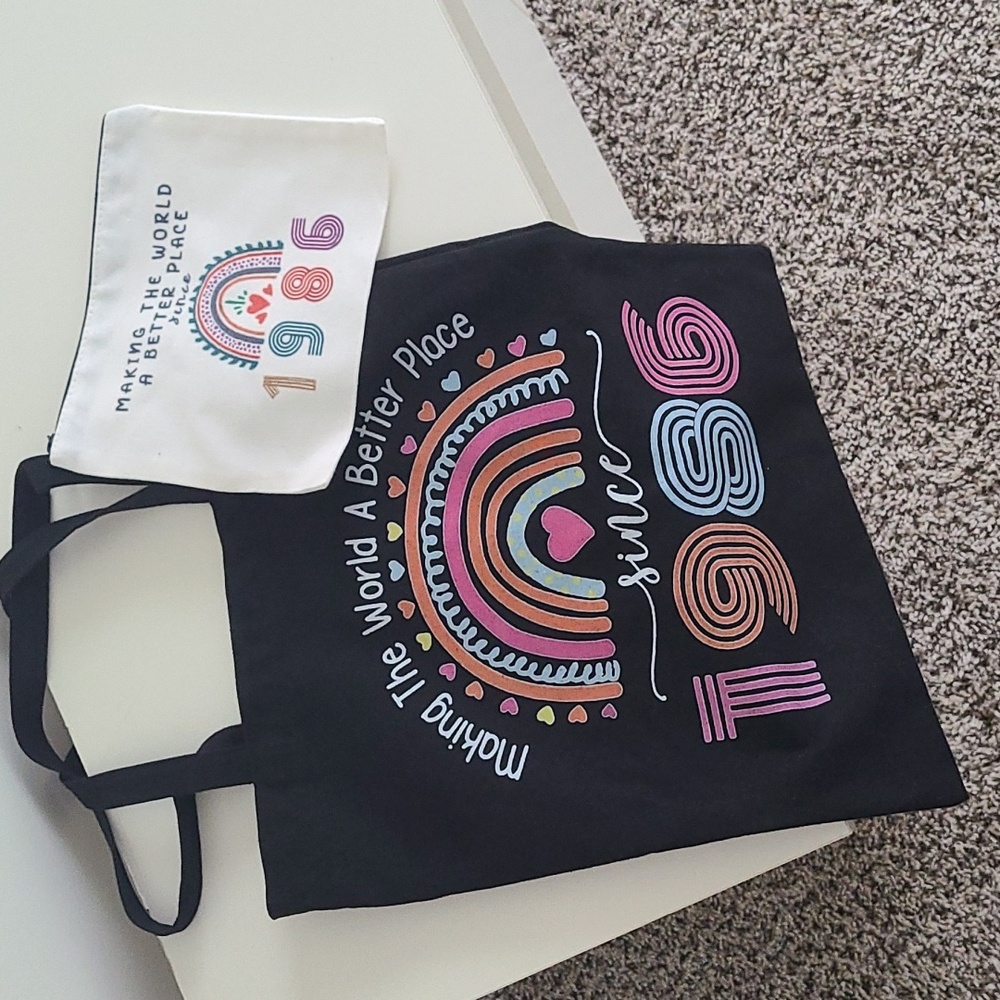 Birth Year Bag